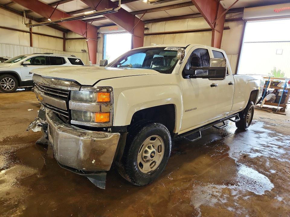 2015 Chevrolet Silverado მანქანა იყიდება აუქციონზე, vin: 1GC2CUEG6FZ503730, აუქციონის ნომერი: 68641356