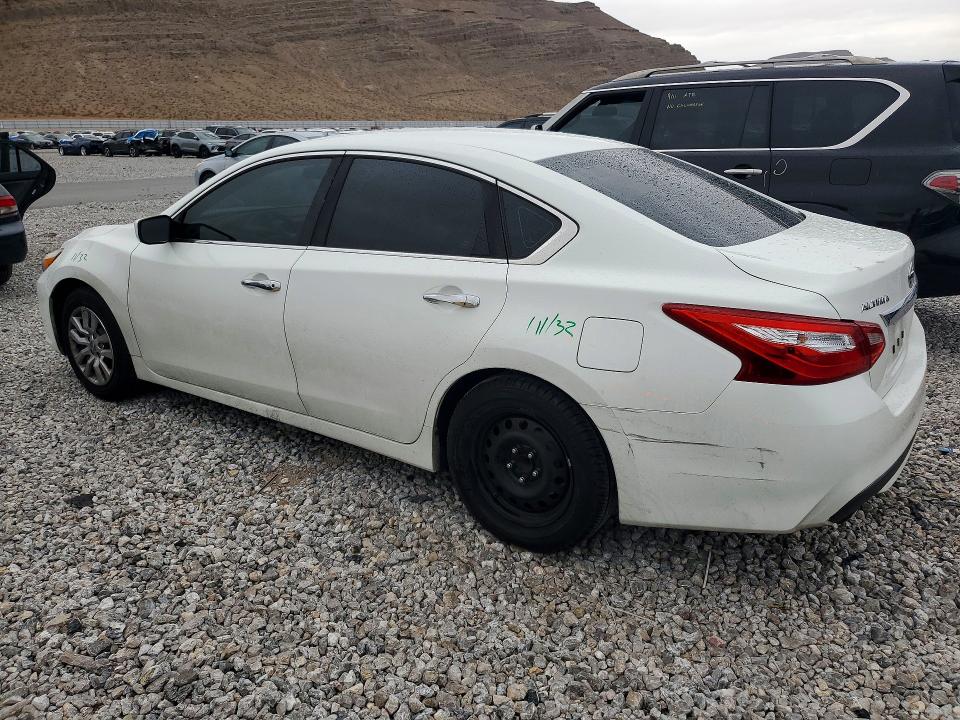 2016 Nissan Altima მანქანა იყიდება აუქციონზე, vin: 1N4AL3AP2GN372774, აუქციონის ნომერი: 70907906