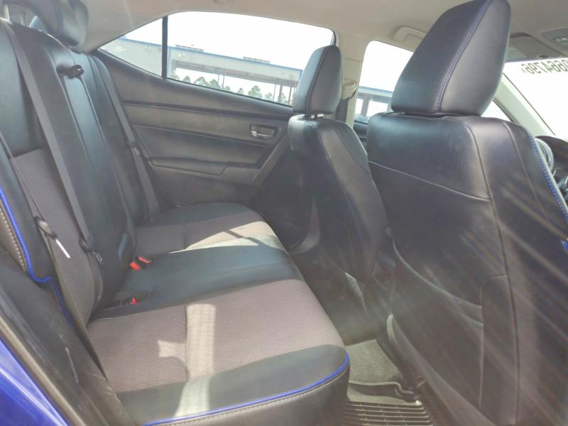 Продажа на аукционе авто 2018 Toyota Corolla, vin: 2T1BURHE5JC039725, номер лота: 70664796