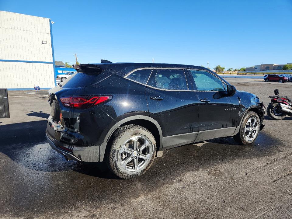 Продаж на аукціоні авто 2026 Chevrolet Blazer, vin: 3GNKBCR43TS179925, номер лоту: 69907586