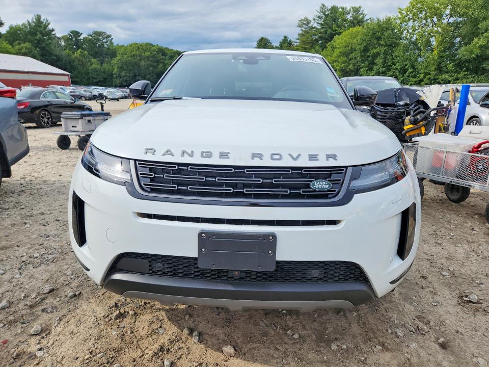 2026 Land Rover Range Rover Evoque მანქანა იყიდება აუქციონზე, vin: SALZJ2FX3TH312123, აუქციონის ნომერი: 66433706