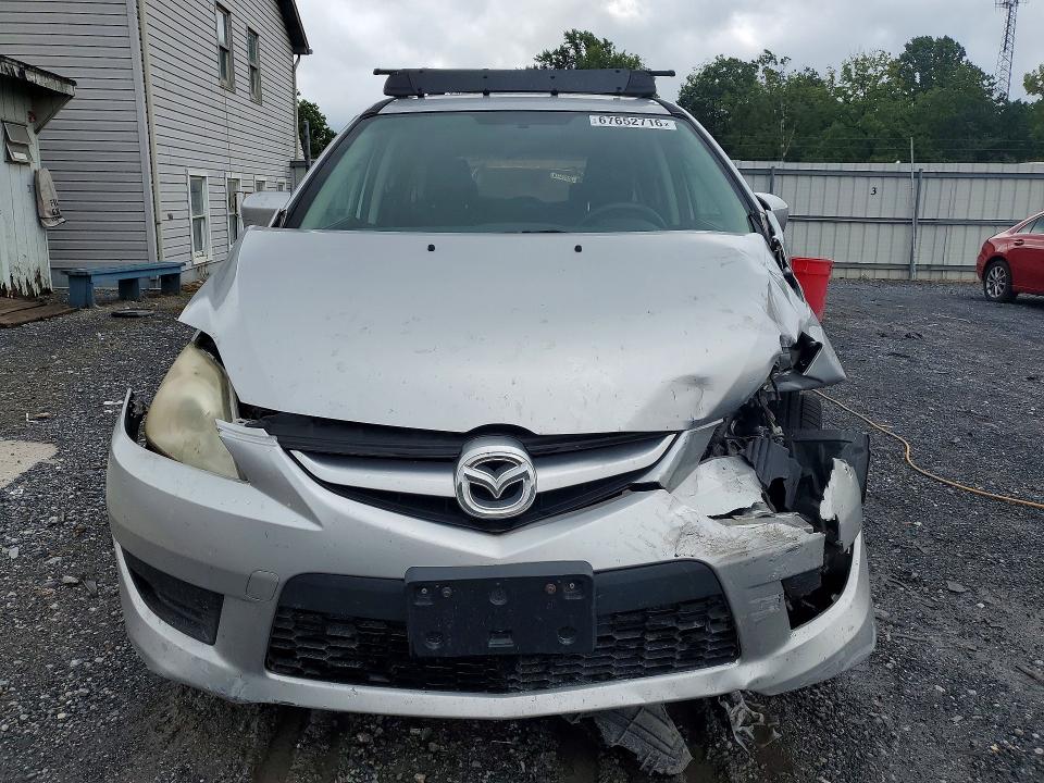 67652716 :رقم المزاد ، JM1CR29L490356704 vin ، 2009 Mazda 5 مزاد بيع