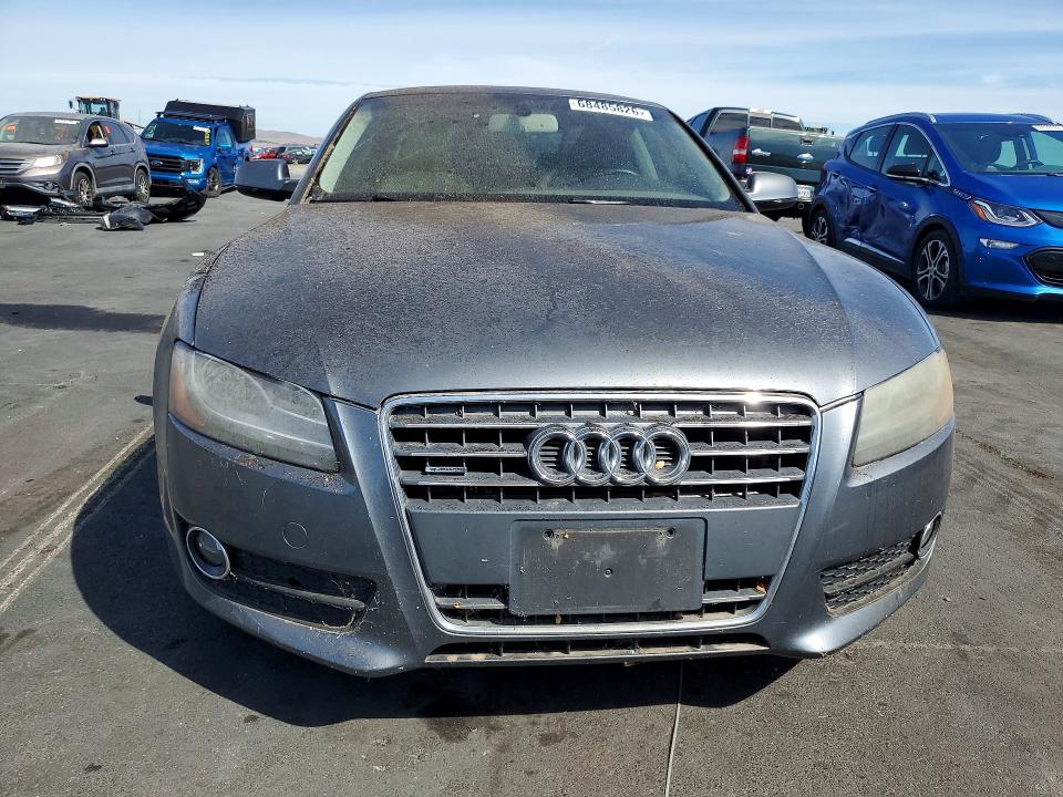 Продажа на аукционе авто 2012 Audi A5, vin: WAULFAFR9CA005054, номер лота: 68485826