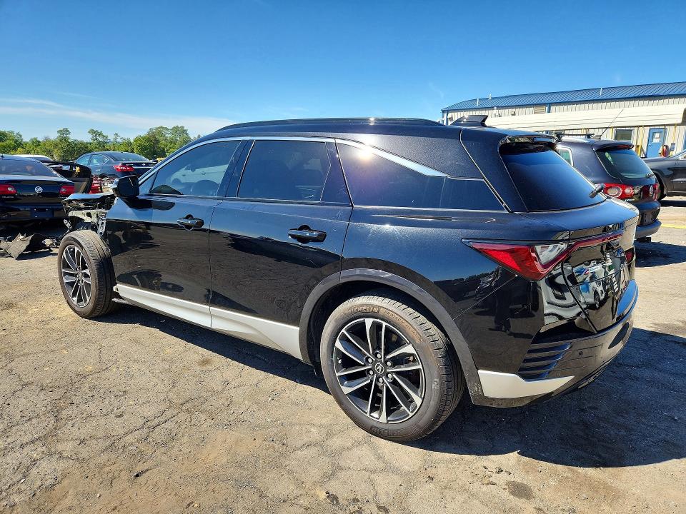 68660776 :رقم المزاد ، 4W5KHNRLXRZ500562 vin ، 2024 Acura Zdx مزاد بيع