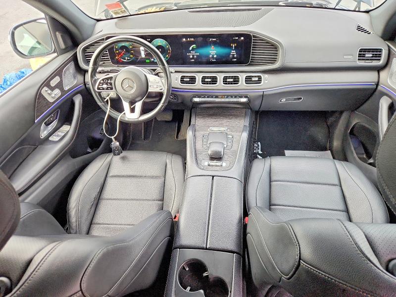Продаж на аукціоні авто 2021 Mercedes-benz Gls, vin: 4JGFF5KE1MA380914, номер лоту: 70769726