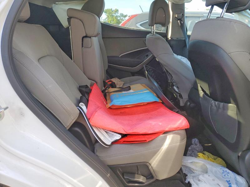 2016 Hyundai Santa Fe Sport მანქანა იყიდება აუქციონზე, vin: 5XYZU3LB1GG306736, აუქციონის ნომერი: 67845176