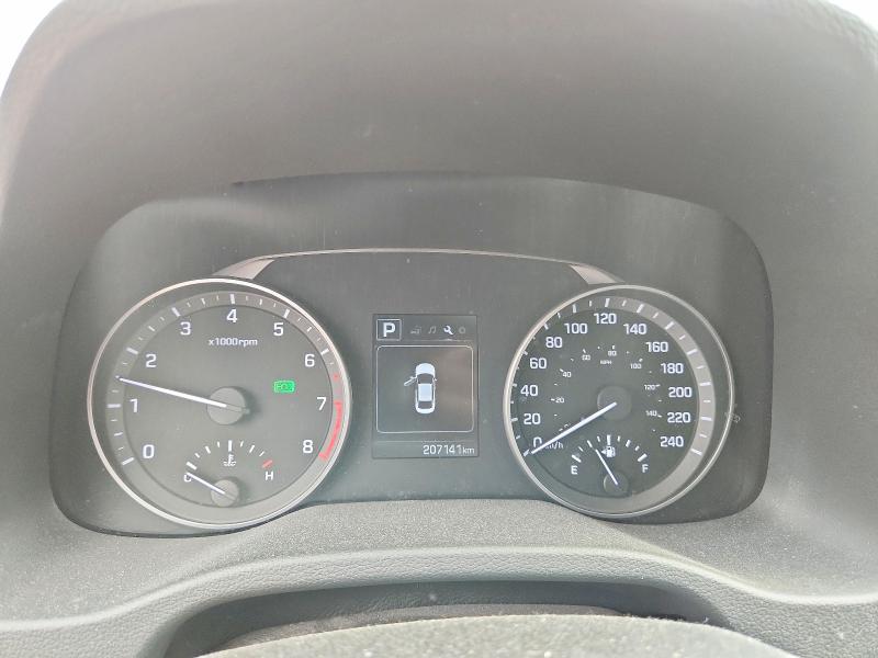 69355546 :رقم المزاد ، KMHD84LF1JU621478 vin ، 2018 Hyundai Elantra مزاد بيع