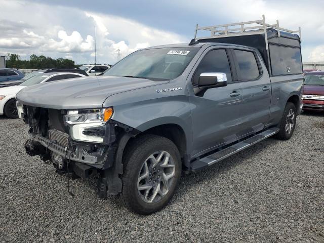 65196796 :رقم المزاد ، 1GCPACEK2RZ182056 vin ، 2024 Chevrolet Silverado مزاد بيع
