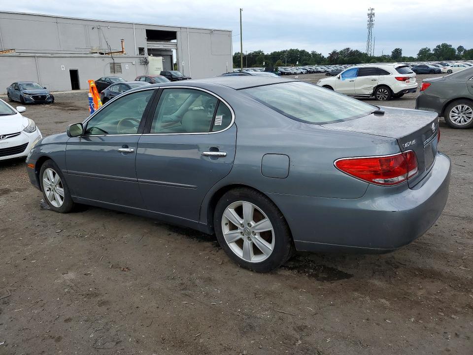 68101316 :رقم المزاد ، JTHBA30G965159923 vin ، 2006 Lexus Es مزاد بيع