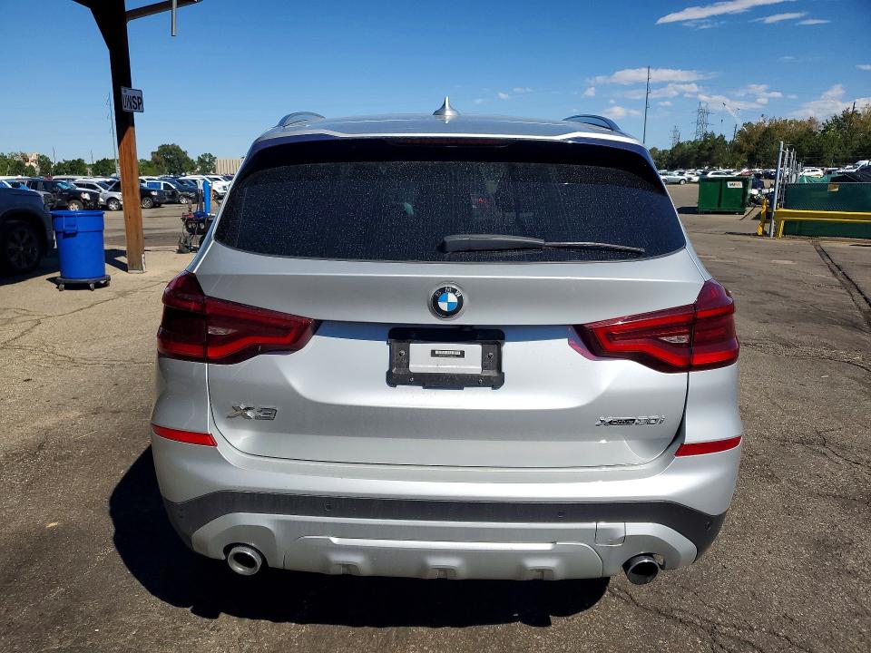 Aukcja sprzedaży 2020 Bmw X3, vin: 5UXTY5C02L9D60161, numer aukcji: 66569166