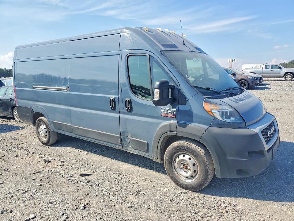 67439736 :رقم المزاد ، 3C6URVJG2LE145060 vin ، 2020 Ram Promaster 3500 مزاد بيع