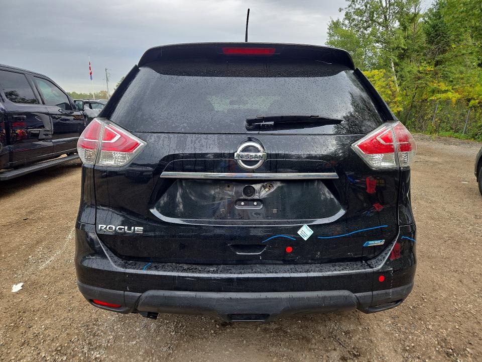 Aukcja sprzedaży 2015 Nissan Rogue, vin: 5N1AT2MT0FC887565, numer aukcji: 69175106