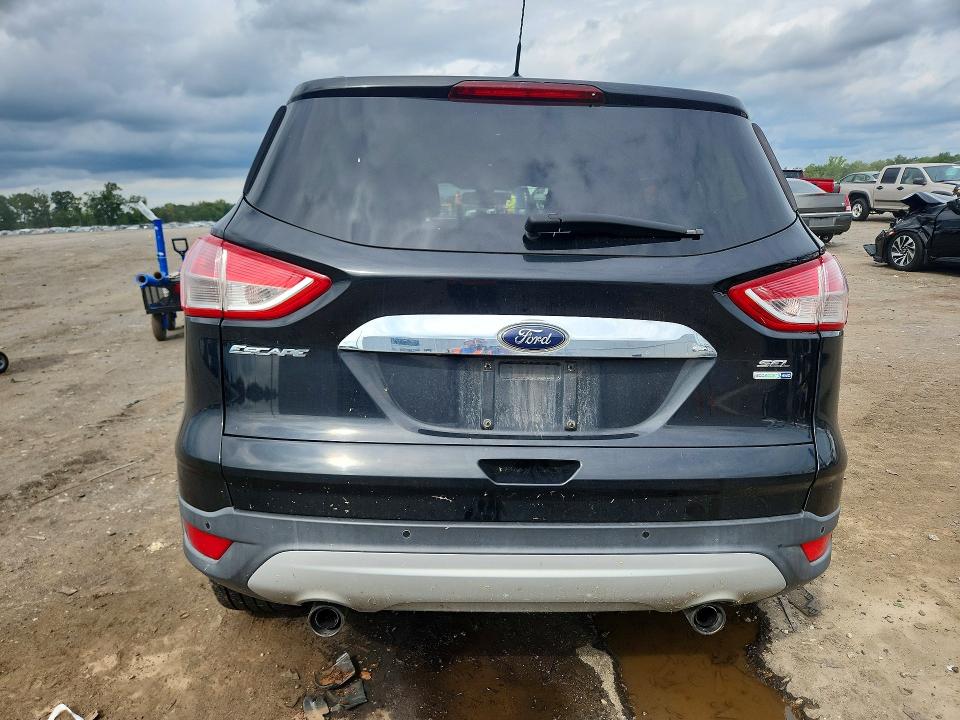 67683166 :رقم المزاد ، 1FMCU9HX9DUA45438 vin ، 2013 Ford Escape مزاد بيع