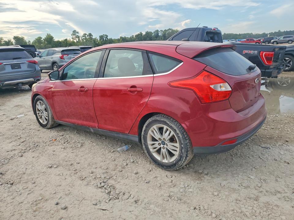 2012 Ford Focus მანქანა იყიდება აუქციონზე, vin: 1FAHP3M20CL466290, აუქციონის ნომერი: 66857136