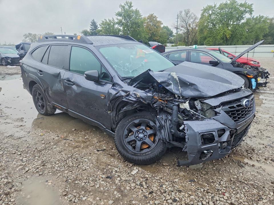 Продаж на аукціоні авто 2023 Subaru Outback, vin: 4S4BTGUD0P3217686, номер лоту: 70353006