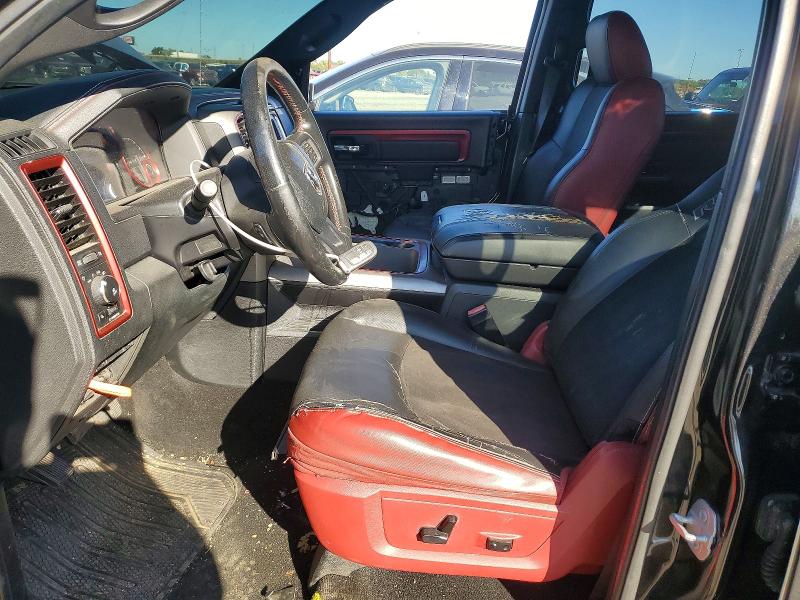 Продажа на аукционе авто 2016 Ram 1500, vin: 1C6RR6YT4GS237501, номер лота: 69013606