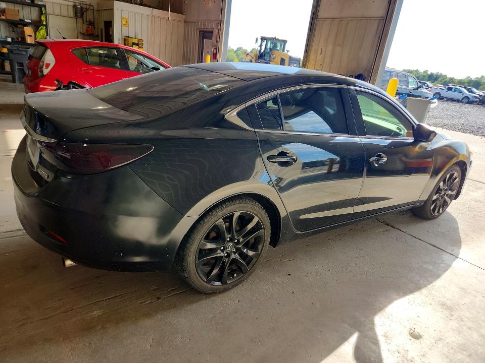 Продажа на аукционе авто 2015 Mazda 6, vin: JM1GJ1V53F1215235, номер лота: 69037396
