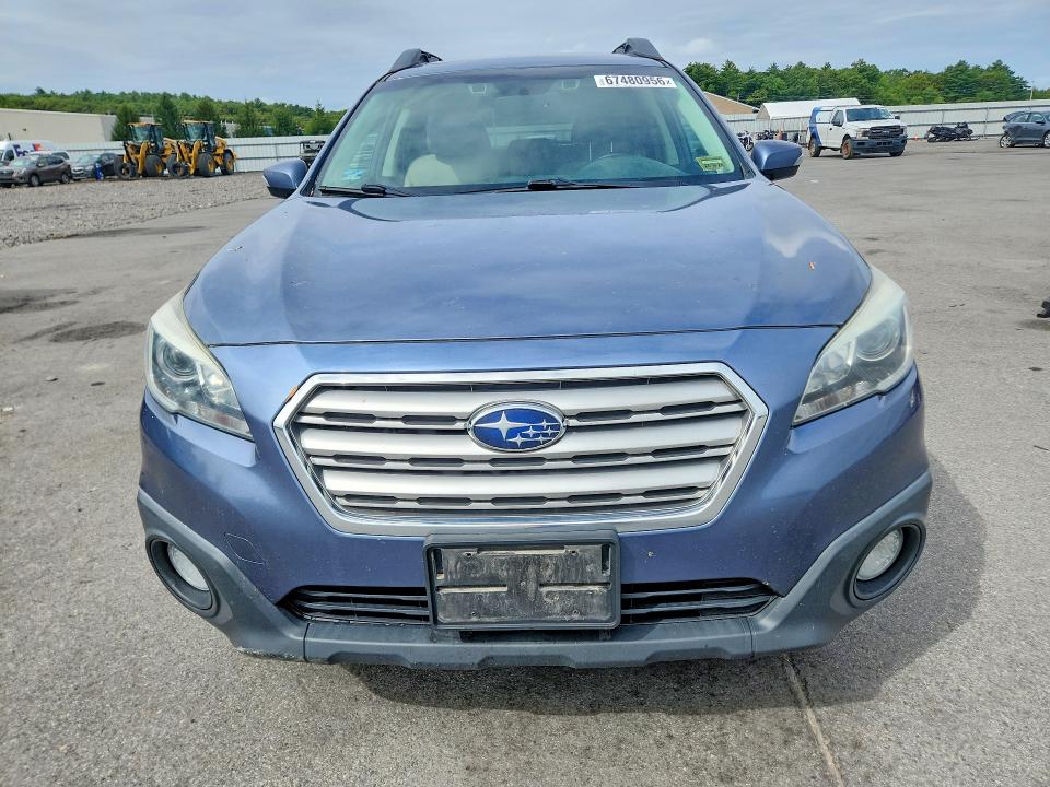 67480956 :رقم المزاد ، 4S4BSAHC5F3298569 vin ، 2015 Subaru Outback مزاد بيع
