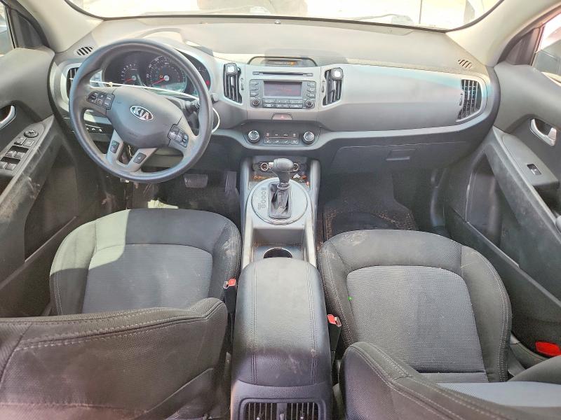 67119796 :رقم المزاد ، KNDPB3AC6G7820829 vin ، 2016 Kia Sportagelx مزاد بيع