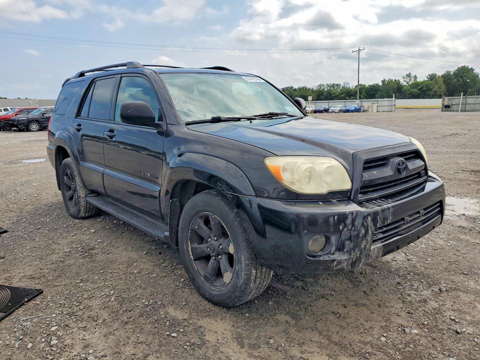 67412796 :رقم المزاد ، JTEBT17R58K002977 vin ، 2008 Toyota 4runner مزاد بيع
