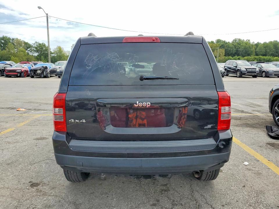 Продажа на аукционе авто 2016 Jeep Patriot, vin: 1C4NJRBB8GD510153, номер лота: 69542526
