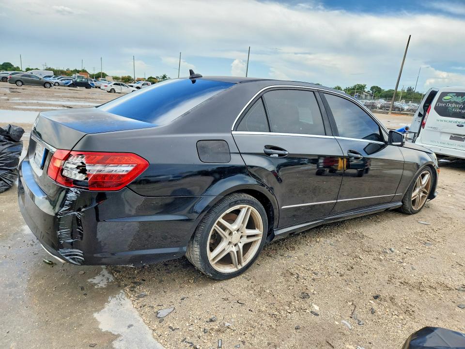 Продаж на аукціоні авто 2011 Mercedes-benz E, vin: WDDHF5GB9BA344743, номер лоту: 68650366