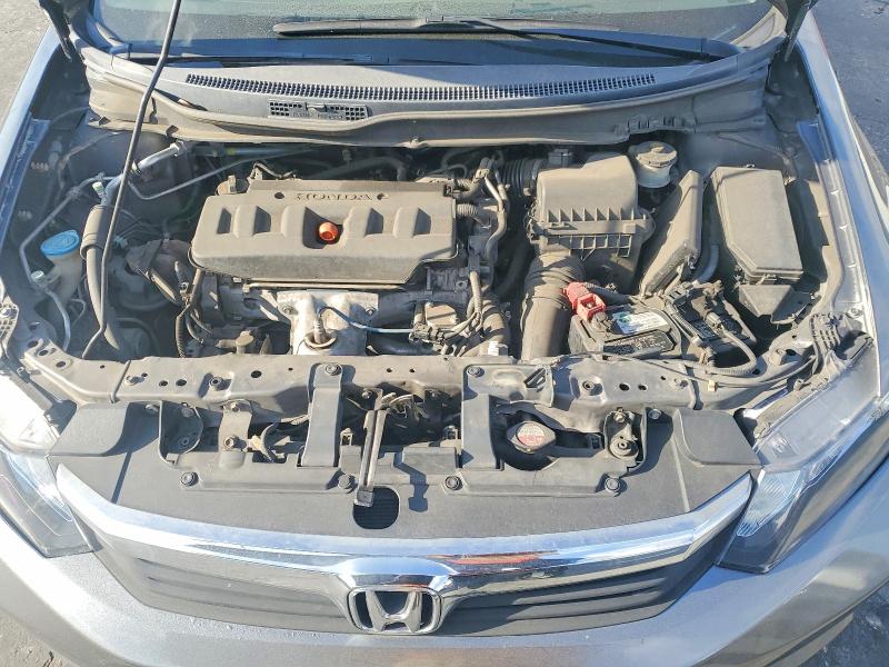 Aukcja sprzedaży 2012 Honda Civic, vin: 19XFB5F57CE003803, numer aukcji: 69989456