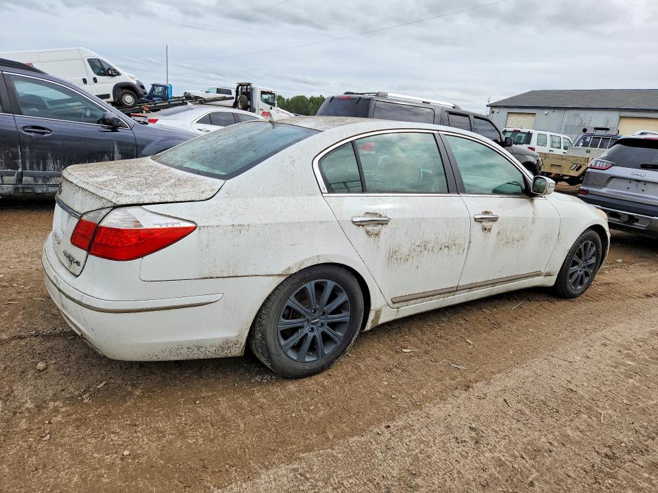 Aukcja sprzedaży 2010 Hyundai Genesis, vin: KMHGC4DF3AU105696, numer aukcji: 69649766