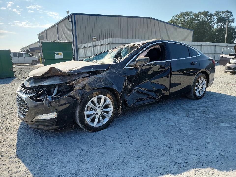 69340286 :رقم المزاد ، 1G1ZD5ST5MF021308 vin ، 2021 Chevrolet Malibu مزاد بيع