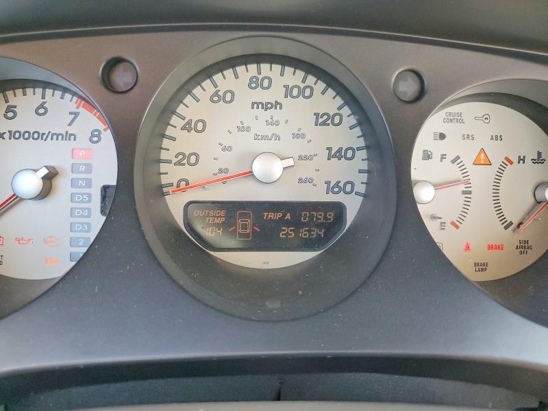 68087246 :رقم المزاد ، 19UUA56892A024210 vin ، 2002 Acura 3.2tl مزاد بيع