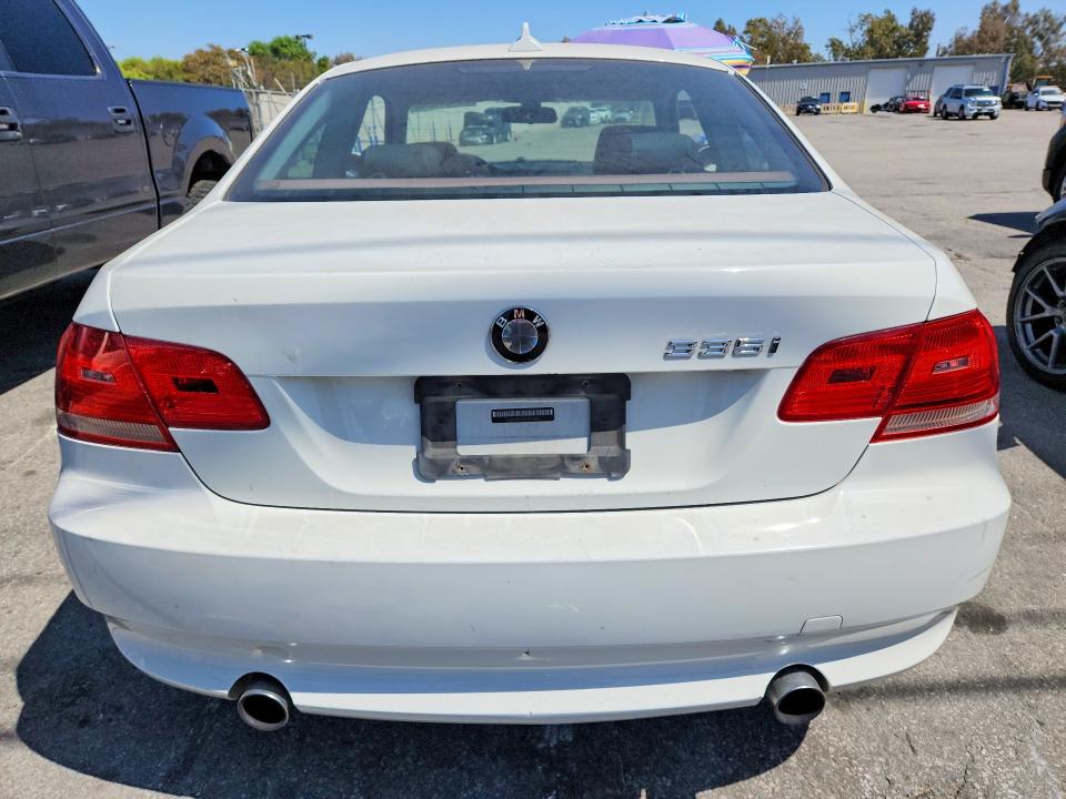 Aukcja sprzedaży 2008 Bmw 335, vin: WBAWB73568P043116, numer aukcji: 68427556
