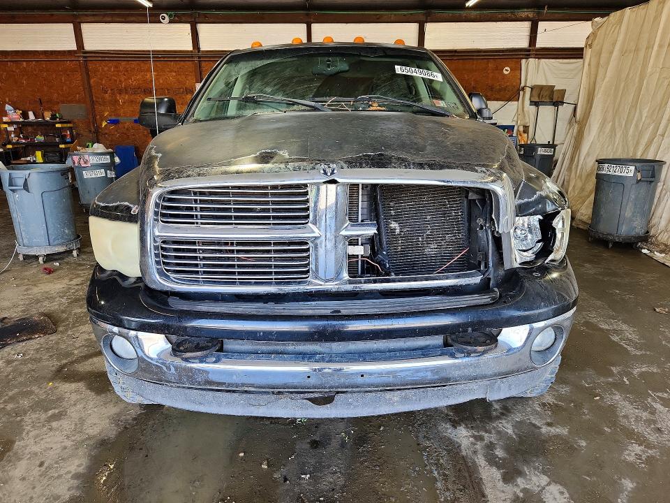 65049086 :رقم المزاد ، 3D7KU28D24G127744 vin ، 2004 Dodge Ram 2500 مزاد بيع