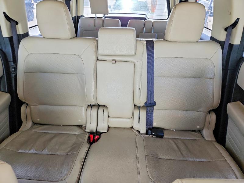 66331516 :رقم المزاد ، 2FMHK6D87KBA15575 vin ، 2019 Ford Flex مزاد بيع