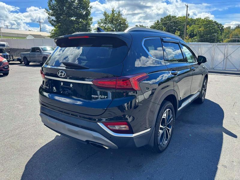 2020 Hyundai Santa Fe მანქანა იყიდება აუქციონზე, vin: 5NMS3CAA6LH298857, აუქციონის ნომერი: 70108216