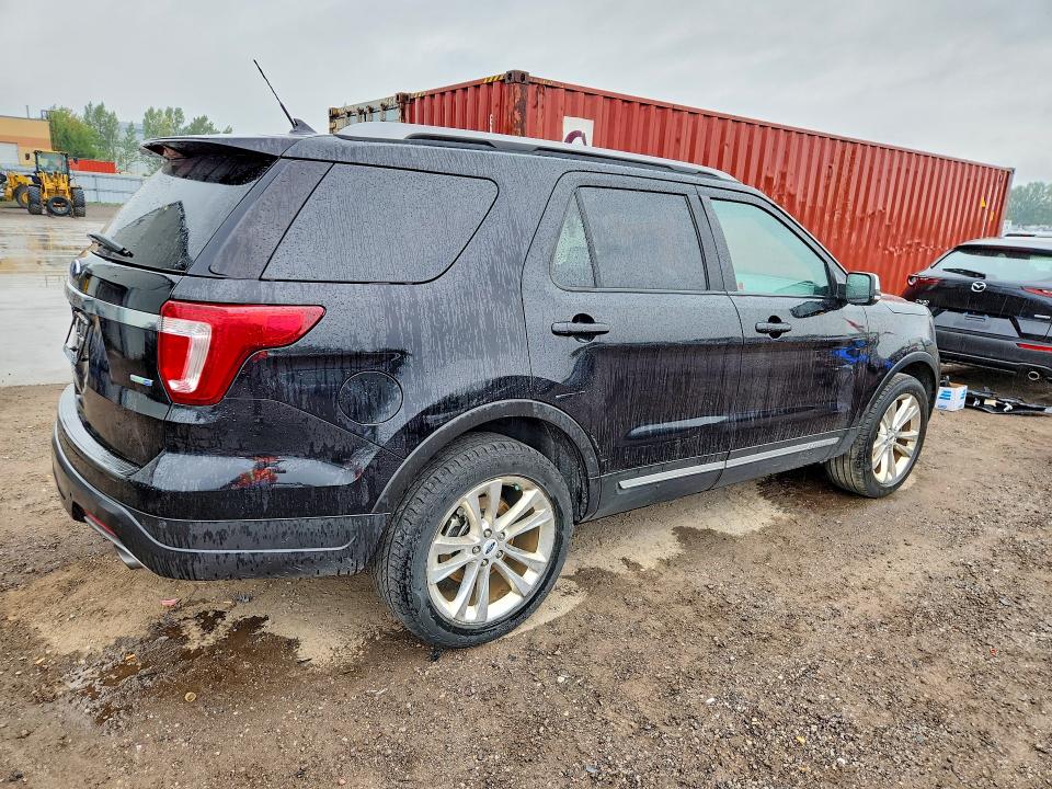 Продажа на аукционе авто 2019 Ford Explorer, vin: 1FM5K8DH2KGA65291, номер лота: 67795456