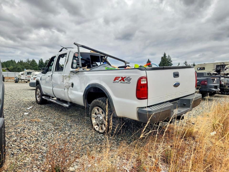Aukcja sprzedaży 2008 Ford F350, vin: 1FTSW31R48EA72999, numer aukcji: 66835226
