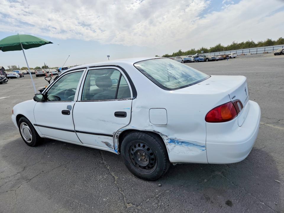 1999 Toyota Corolla მანქანა იყიდება აუქციონზე, vin: 1NXBR12E0XZ164957, აუქციონის ნომერი: 69419796