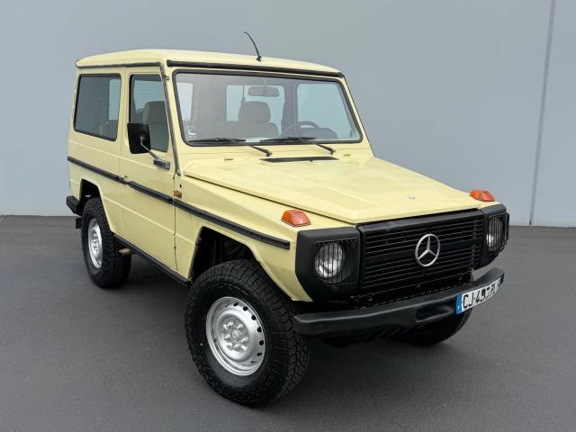 69776296 :رقم المزاد ، 46033217031528 vin ، 1983 Mercedes-benz 300gd مزاد بيع