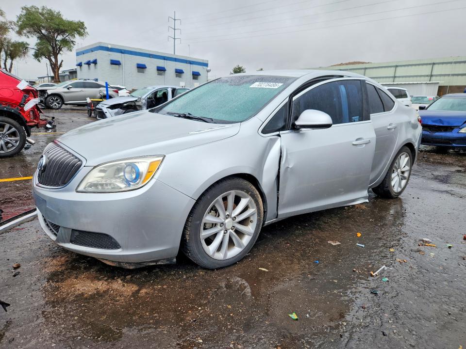 Aukcja sprzedaży 2015 Buick Verano, vin: 1G4PP5SK1F4106640, numer aukcji: 70278486