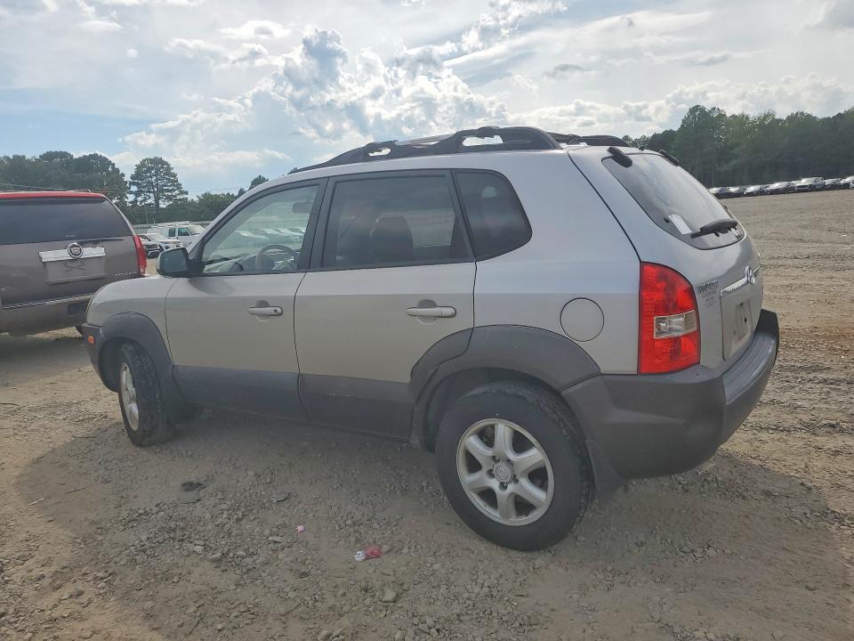Продаж на аукціоні авто 2005 Hyundai Tucson, vin: KM8JN12D25U212616, номер лоту: 68830086