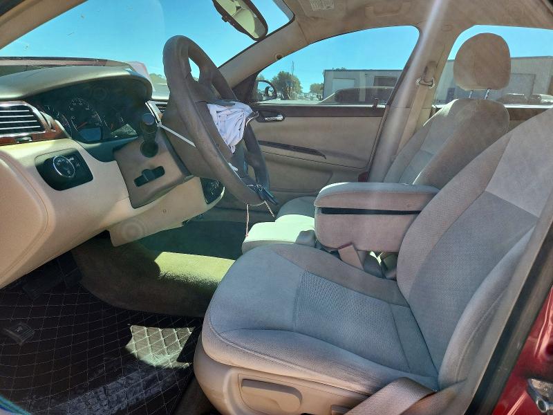 Продаж на аукціоні авто 2008 Chevrolet Impala, vin: 2G1WT58K289269342, номер лоту: 66848726