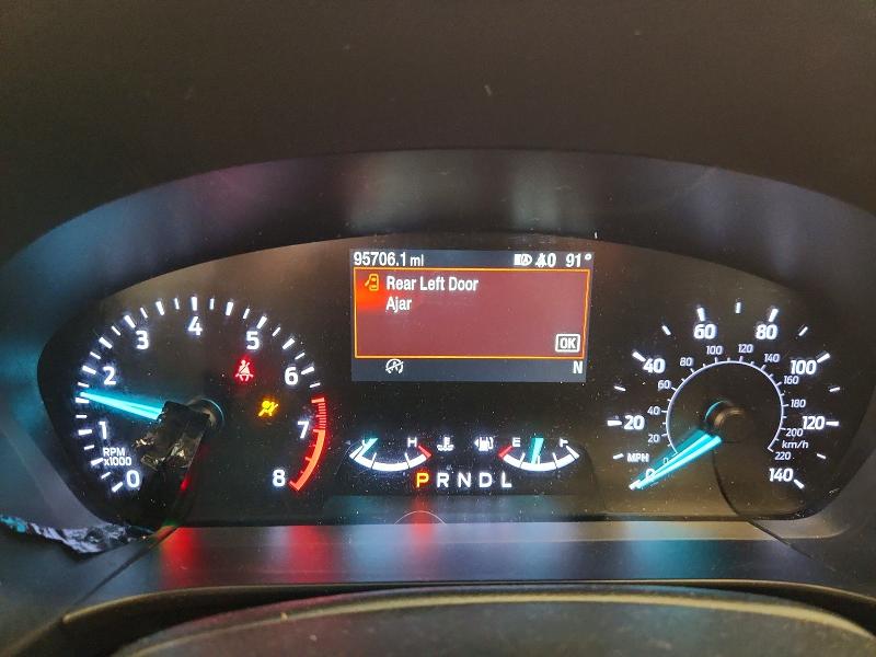 Aukcja sprzedaży 2021 Ford Escape, vin: 1FMCU9G60MUA27192, numer aukcji: 67614836