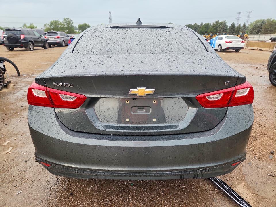 Продаж на аукціоні авто 2018 Chevrolet Malibu, vin: 1G1ZD5STXJF124400, номер лоту: 68085546