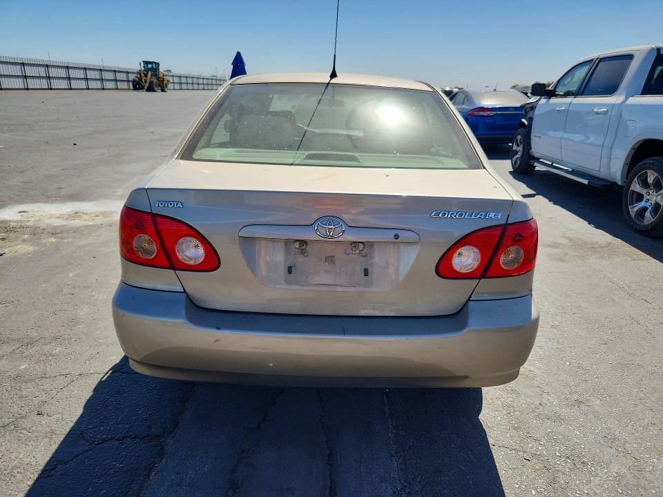 69889016 :رقم المزاد ، 1NXBR30E87Z935759 vin ، 2007 Toyota Corolla مزاد بيع