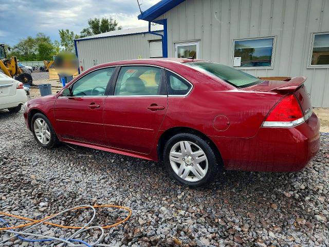 68005766 :رقم المزاد ، 2G1WB5EKXB1118469 vin ، 2011 Chevrolet Impala مزاد بيع