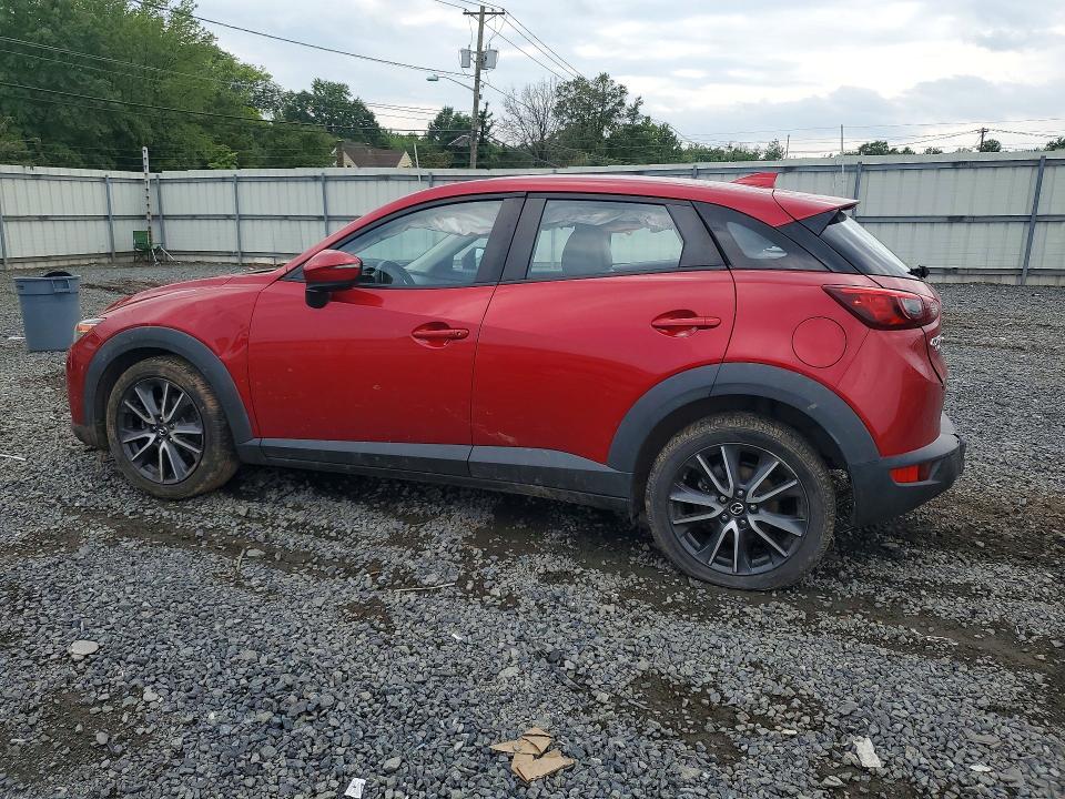 67483396 :رقم المزاد ، JM1DKFC76J0318083 vin ، 2018 Mazda Cx-3 مزاد بيع