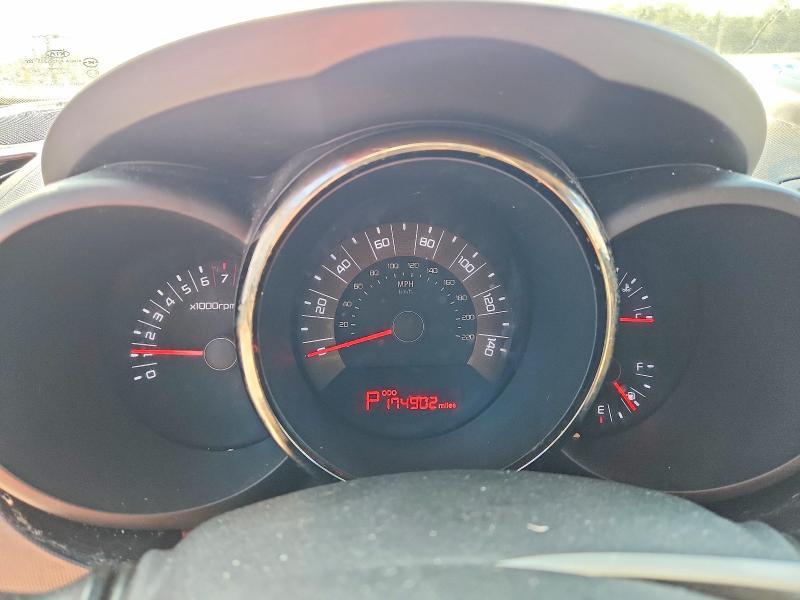 Aukcja sprzedaży 2011 Kia Soul, vin: KNDJT2A21B7708842, numer aukcji: 68853086