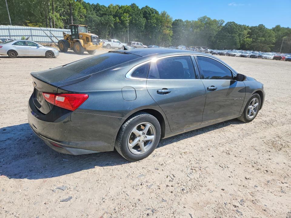 Продажа на аукционе авто 2017 Chevrolet Malibu, vin: 1G1ZB5ST3HF128465, номер лота: 68209116