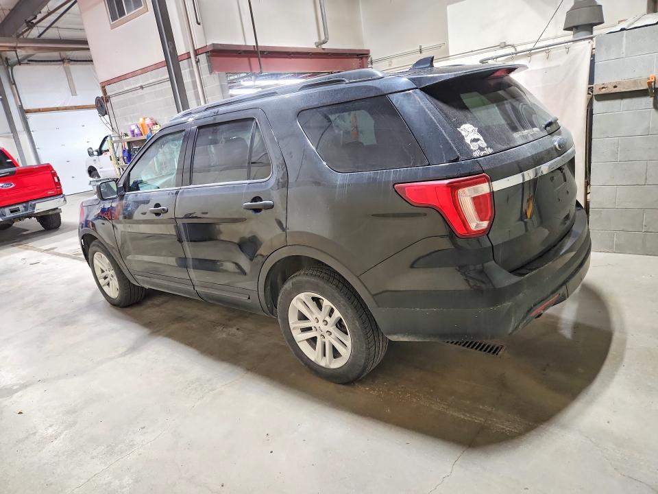 Продажа на аукционе авто 2016 Ford Explorer, vin: 1FM5K8B89GGB44371, номер лота: 70645396