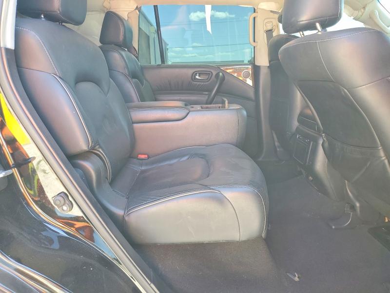 67753236 :رقم المزاد ، JN8AZ2NE2H9152562 vin ، 2017 Infiniti Qx80 مزاد بيع